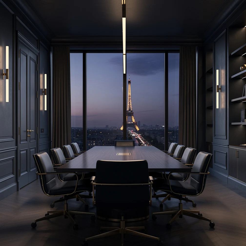 Agence Marketing Pessac — Siège Net.Fr SAS, holding française à Paris